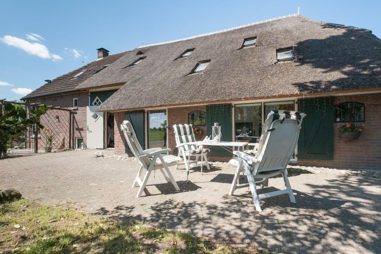 Appartement De Berghoeve Ruinen Exterior foto